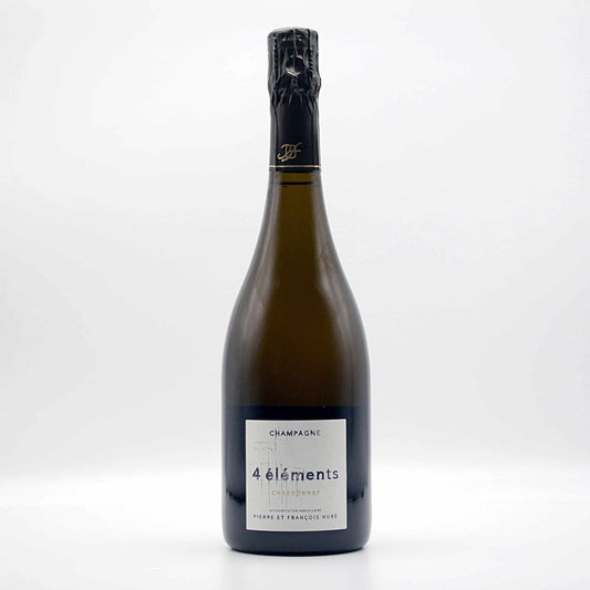 4 Eléments Chardonnay Extra Brut, Huré Frères, Ludes