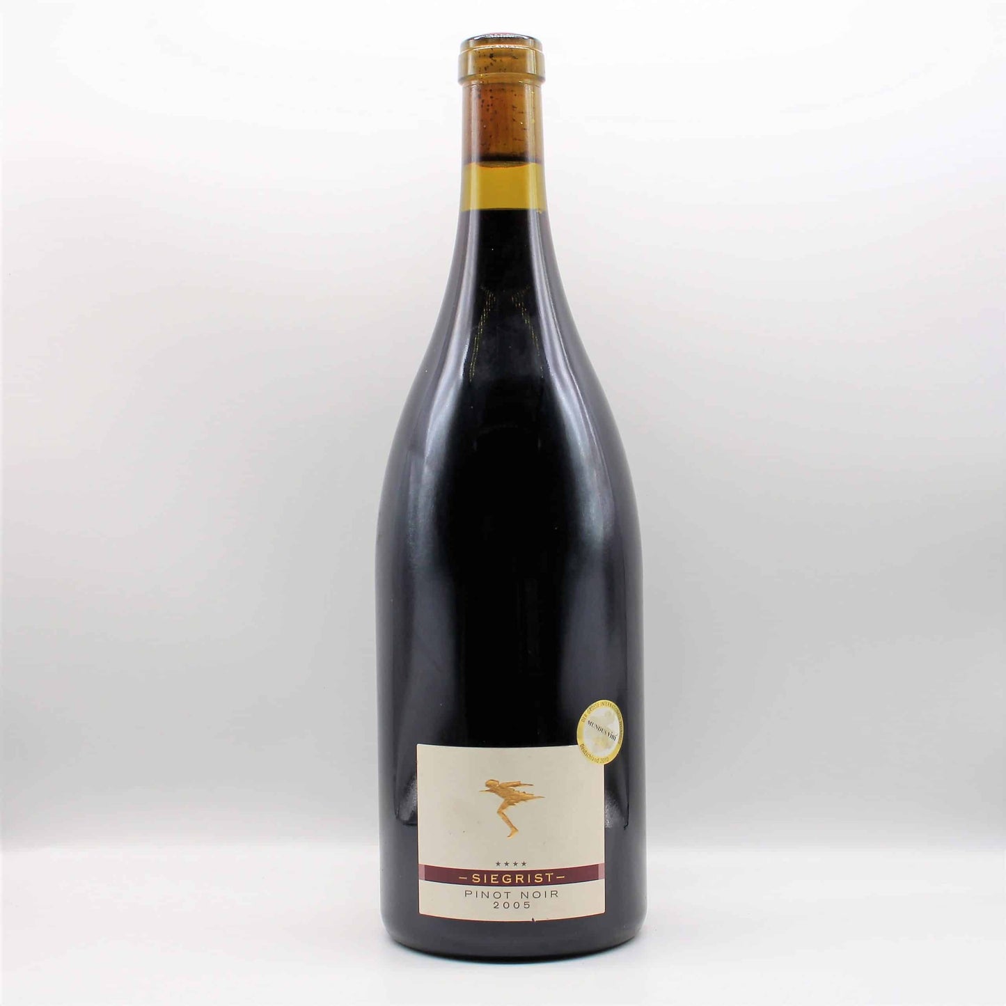 Pinot Noir - Best of 2005 - Doppelmagnum - Weingut Siegrist