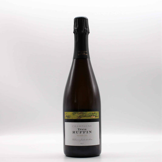 Brut Premier Cru, Yves Ruffin, Avenay Val d'Or