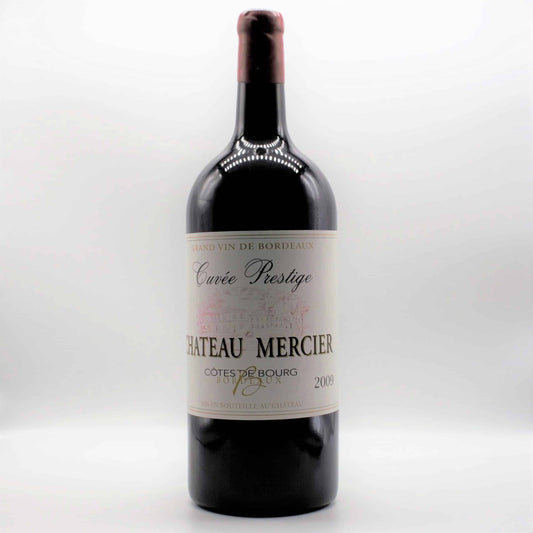 Cuvée Prestige -Doppelmagnum- Château Mercier, Bordeaux