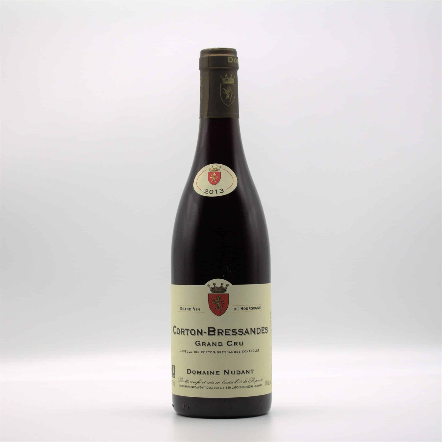 2013 Aloxe Bressandes Grand Cru- Jean René Nudant