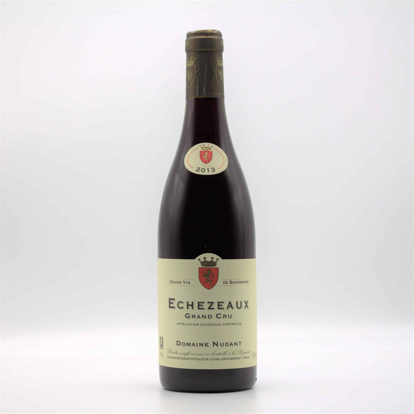 2013 Echezeaux Grand Cru- Jean René Nudant