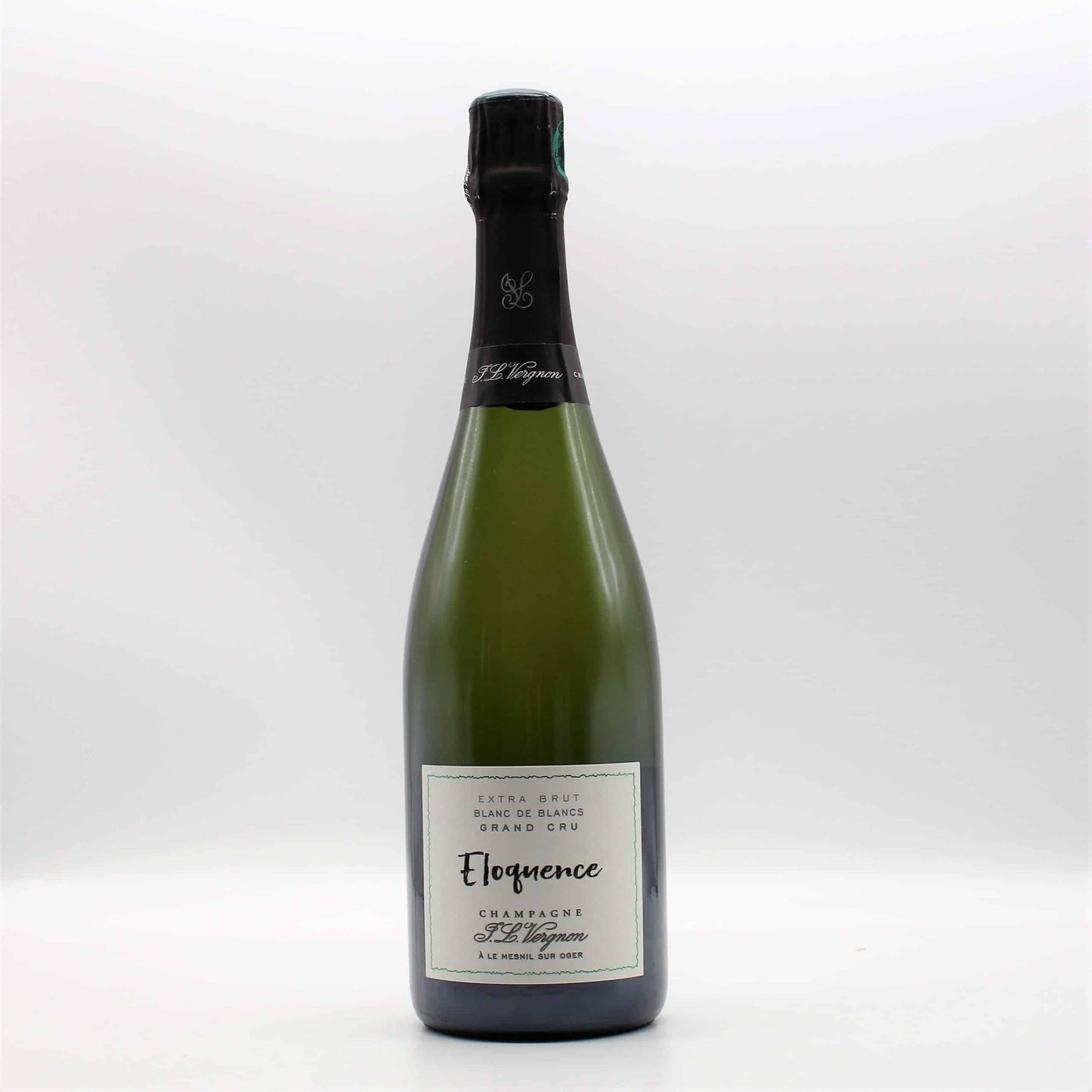 Eloquence Extra Brut Grand Cru, J.L. Vergnon, Le Mesnil