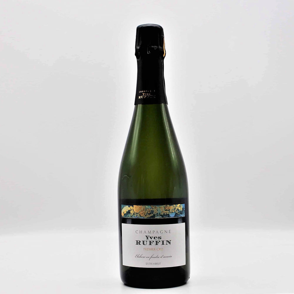Extra Brut Premier Cru, Yves Ruffin, Avenay Val d'Or