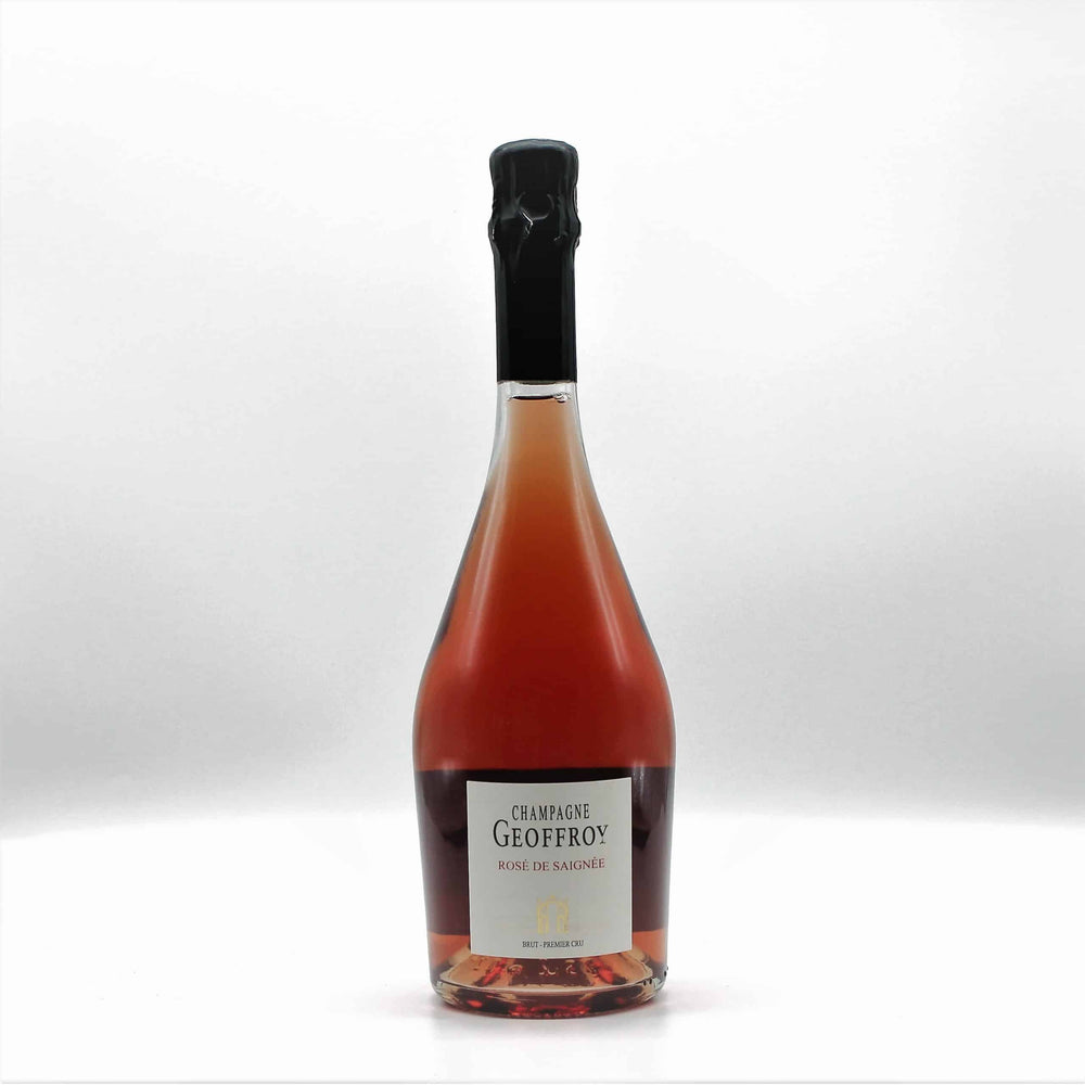 Rosé de Saignée Premier Cru Brut, Geoffroy, Ay