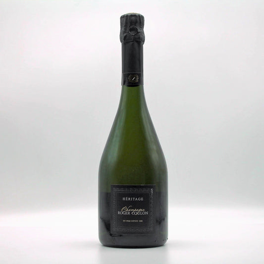 L'Heritage Brut, R. Coulon