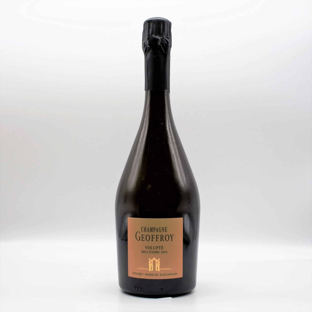 2014 Volupté Premier Cru Extra Brut, Geoffroy, Ay