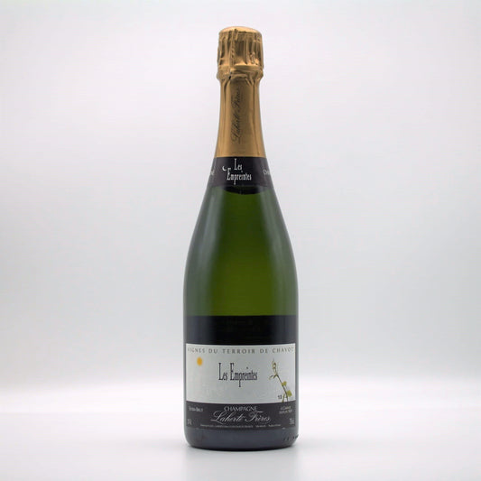 Empreintes Extra Brut, Laherte Frères, Chavot