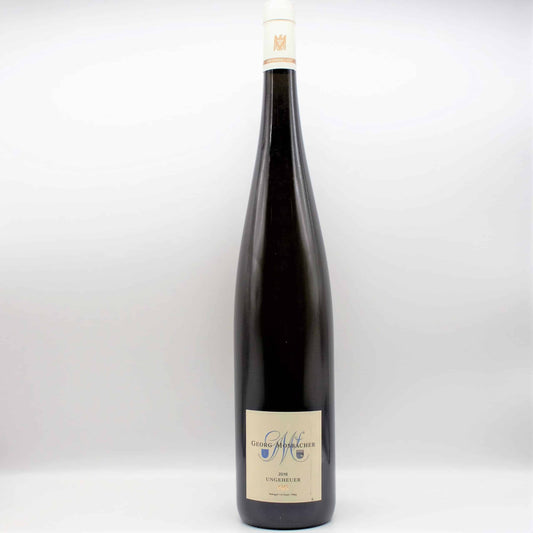 2004 Ungeheuer Forst Riesling - Magnumflasche - Weingut Georg Mosbacher