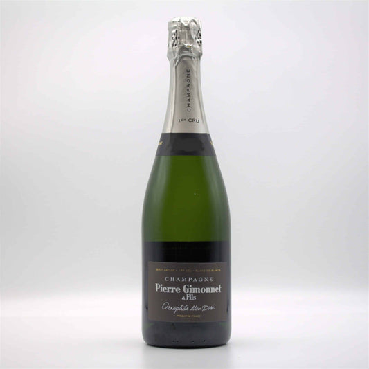 2017 Oenophile Millésimé Brut Nature, Gimonnet & Fils, Cuis