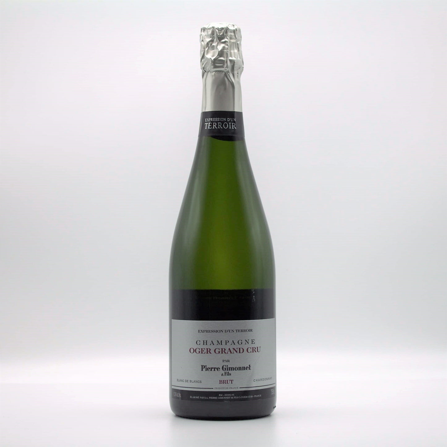 Oger Grand Cru Brut, Gimonnet & Fils, Cuis