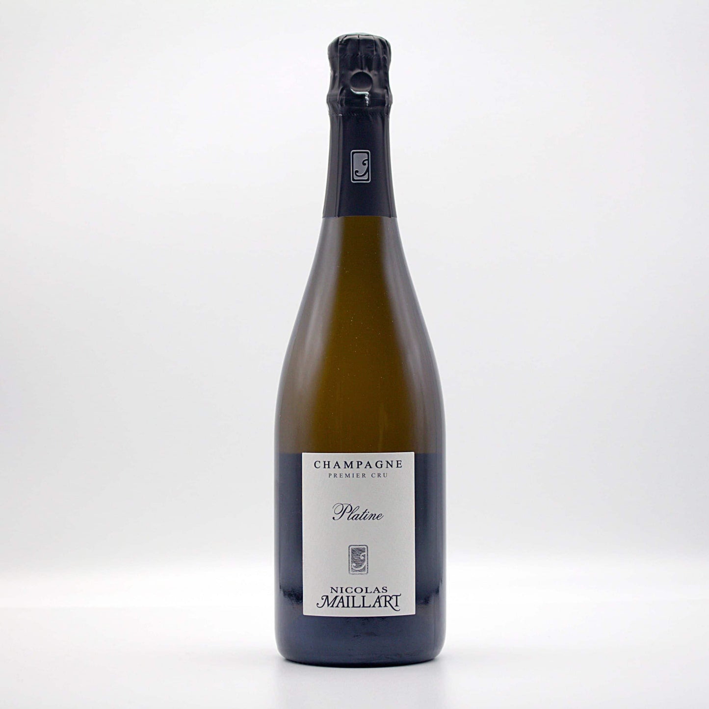 Platine Premier Cru Brut, Nicolas Maillart, Ecueil