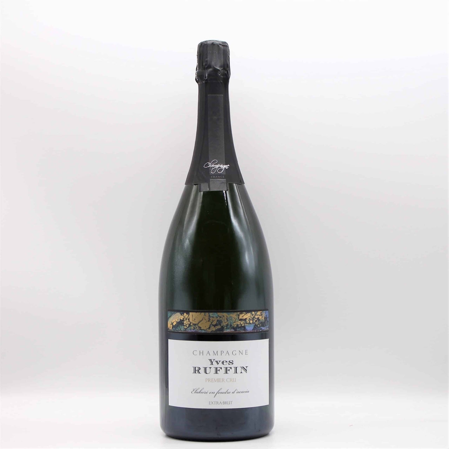 Extra Brut Premier Cru - 1,5l Magnumflasche, Yves Ruffin, Avenay Val d'Or