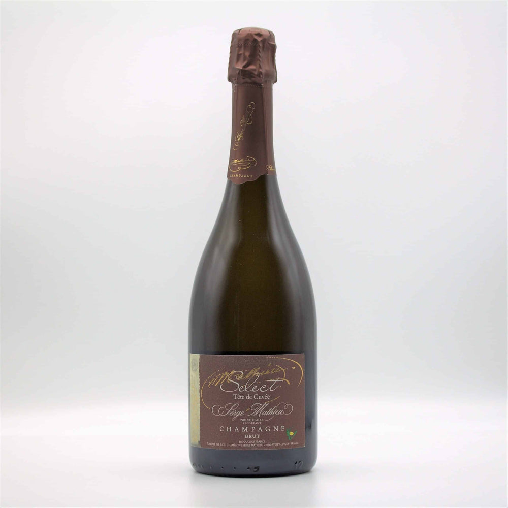 Brut Select, Serge Mathieu, Avirey-Lingey